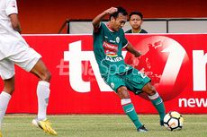 Pemain Terbaik Liga 2 2018 Berharap Bela Timnas Indonesia