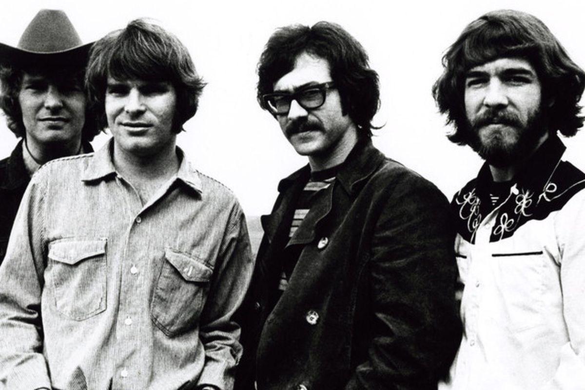 Creedence Clearwater Revival