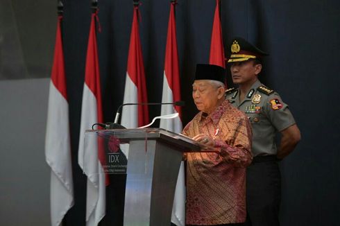 Wapres: Pendidikan Literasi Anti-Hoaks Sudah Dicanangkan sejak Dini