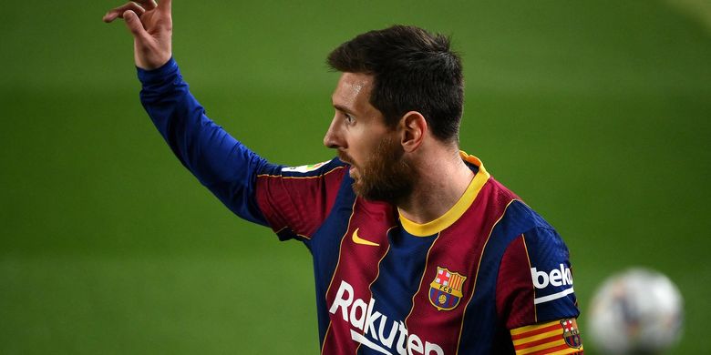 Mengenang Starting Xi Barcelona Saat Messi Debut Awal Dari Sejarah Besar Halaman All Kompas Com Mengenang Starting Xi Barcelona Saat Messi Debut Awal Dari Sejarah Besar Halaman All Kompas Com