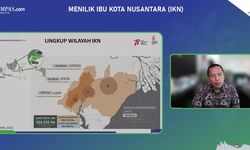 Tarik Investor Tanam Modal di IKN, Kementerian Investasi/BKPM Paparkan Sejumlah Upaya Nyata