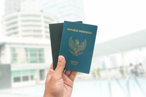 Syarat dan Cara Perpanjang Paspor Online lewat Aplikasi M-Paspor 