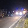 Mabuk Saat Mengemudi, Mobil Nissan Livina Tabrak Truk Bermuatan Kaca di Ngawi