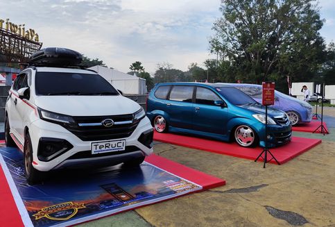 Gratis, Simak Lokasi dan Jam Acara Daihatsu Kumpul Sahabat Malang