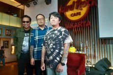 Comeback, Festival Musik Cadas Hammersonic 2020 Siap Menggebrak