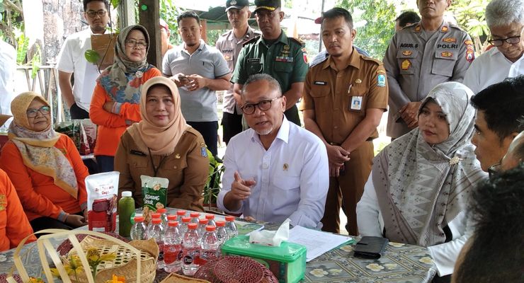 Zulhas Pertanyakan Putusan MK yang Ungkap "Cawe-cawe" Mendes Yandri di Pilkada Serang