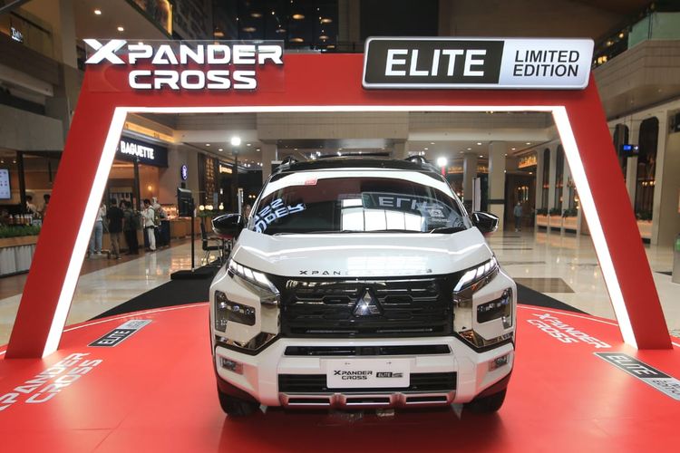 Xpander Cross Elite Limited Edition