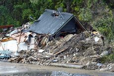 Dihantam Badai Tropis, Selandia Baru Umumkan Keadaan Darurat Nasional