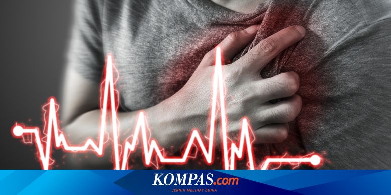 Jantung Berdebar di Malam Hari? Ini Pertolongan Pertama yang Bisa Dilakukan Menurut Dokter