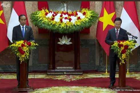 Baru Menjabat Setahun, Presiden Vietnam Mundur karena Dugaan Korupsi