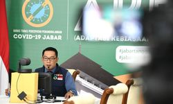 Mulai 27 Juli, Warga Tak Pakai Masker di Jabar Didenda Hingga Rp 150.000