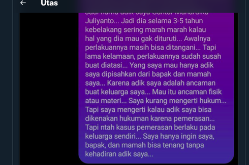 Viral, Utas soal Remaja 18 Tahun Sering Mengamuk dan Lukai Orangtua, Ini Kata Psikiater