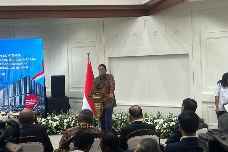 Purbaya Pastikan Hibah Lahan Lippo di Meikarta Tak Kena Pajak