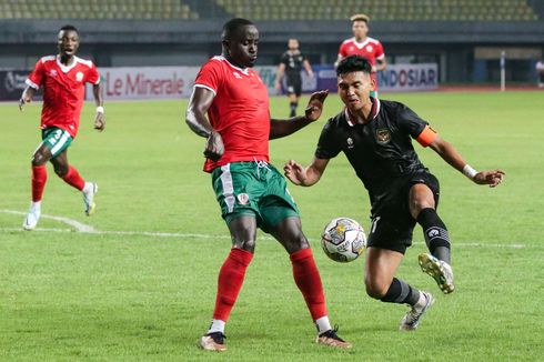 Alasan Shin Tae-yong Pilih Dendy sebagai Kapten Timnas Indonesia