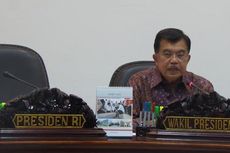 Jusuf Kalla: Indonesia Tak Perlu Status Darurat Terorisme