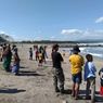 Santri di Sumbawa Hilang Digulung Ombak Pantai Selatan 