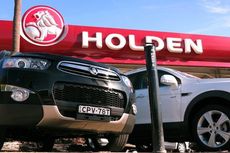 Perusahaan Mobil Holden Hentikan Produksi pada 2017