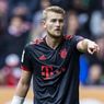 De Ligt Bandingkan Perbedaan Ambisi Bayern Muenchen dan Juventus