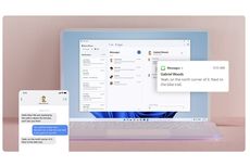 Pengguna iPhone Bisa Buka iMessage di PC Windows 11, Begini Caranya