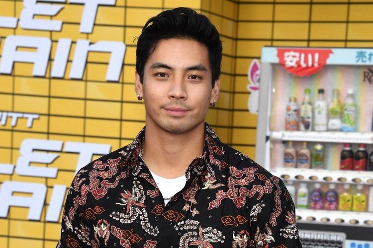LOS ANGELES, CALIFORNIA - AUGUST 01: Yoshi Sudarso attends the Los Angeles premiere of Columbia Pictures' Bullet Train at Regency Village Theatre on August 01, 2022 in Los Angeles, California.   Jon Kopaloff/Getty Images/AFP (Photo by Jon Kopaloff / GETTY IMAGES NORTH AMERICA / Getty Images via AFP)