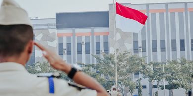 Teks Doa Upacara Sumpah Pemuda 2026 Resmi Kemenpora Lengkap dengan Link Download PDF
