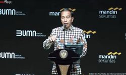 Jokowi: Tekanan Ekonomi Global ke Indonesia Sudah Agak Mereda