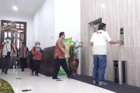 Setelah Balai Kota, Giliran Gedung DPRD Kota Malang Digeledah KPK