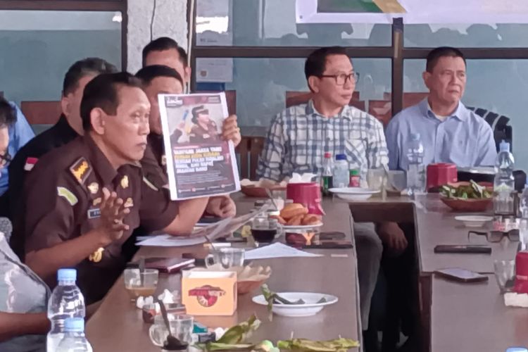 Klarifikasi Kejati Sulut soal Dugaan Perselingkuhan Jaksa dan Polisi, Penyelidikan Dihentikan