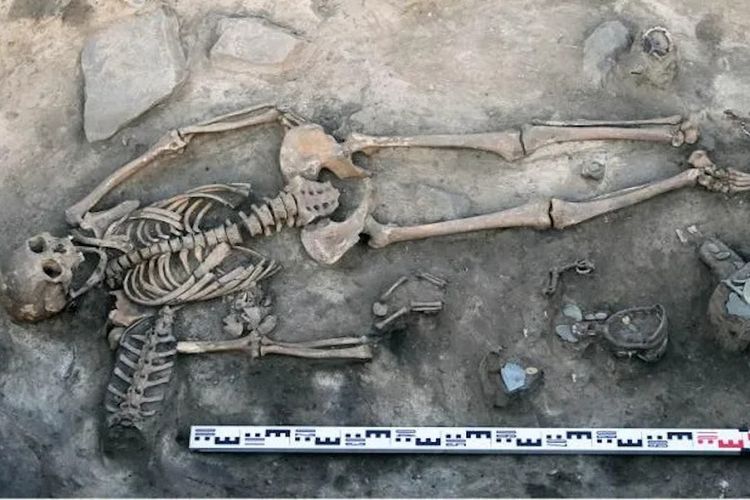 Arkeolog Temukan Makam Elite Abad 10 di Siberia, Isinya Mengejutkan