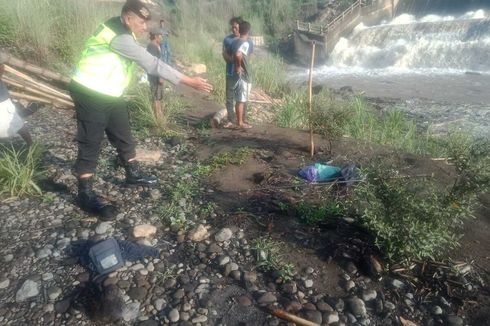 Pemancing Dilaporkan Hilang di Sungai Progo, Tinggalkan Motor dan Ponsel