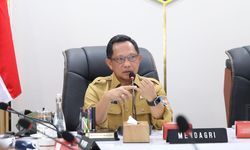 Percepat Pemulihan Pascabencana Sumatera, Mendagri–BPS Bahas Dashboard Data Tunggal