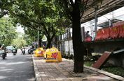 Viral Trotoar di Stasiun Batu Ceper Jadi Parkir Liar, Pejalan Kaki Tak Bisa Melintas