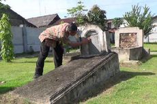 Cerita di Balik 10 Makam Wanita Jepang di Kompleks Pemakaman Belanda