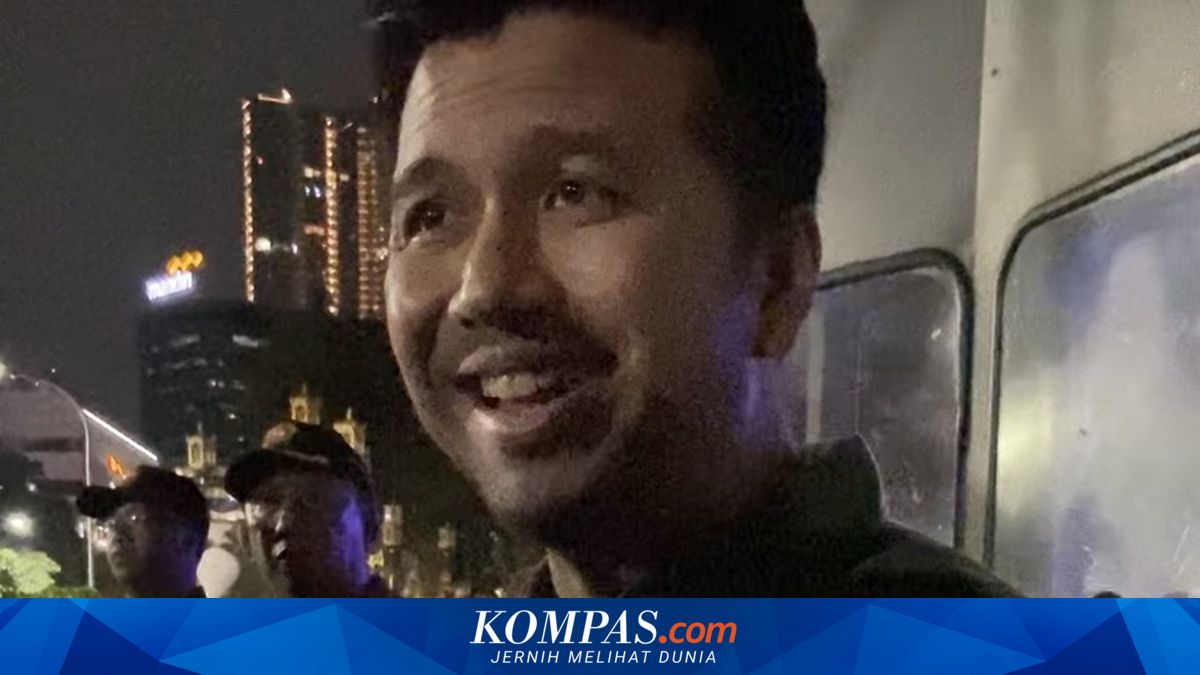 Emil Dardak Sayangkan Perusakan Pagar Grahadi Saat Demo Berlangsung