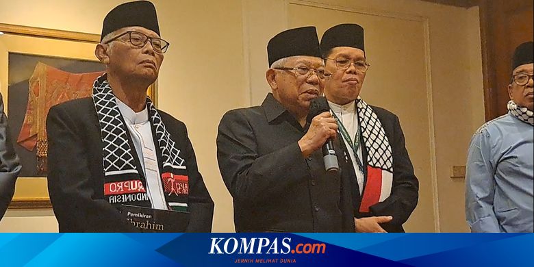 Wapres Ingatkan Makanan Pencegah "Stunting" Tak Boleh Dikurangi