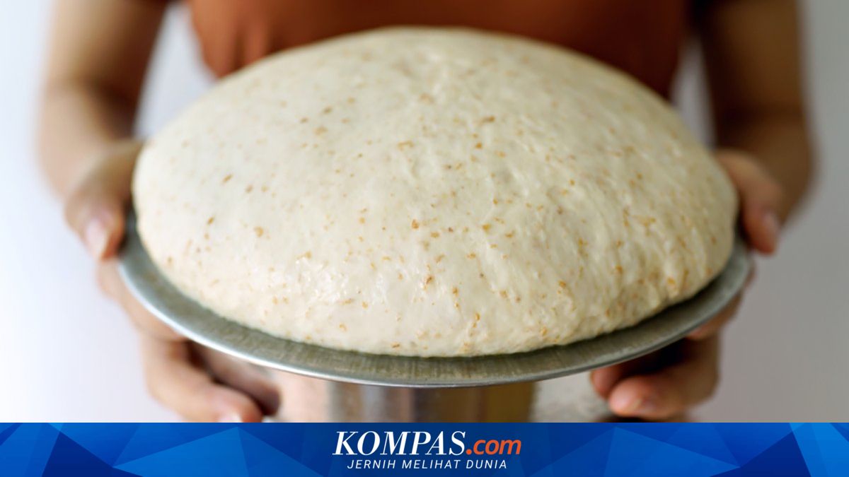6 Tips agar Proofing Adonan Roti Berhasil, Mengembang dengan Sempurna