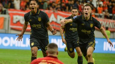 Hasil Madura United Vs Borneo FC 1-3, Pesut Etam Terus Bayangi Persib