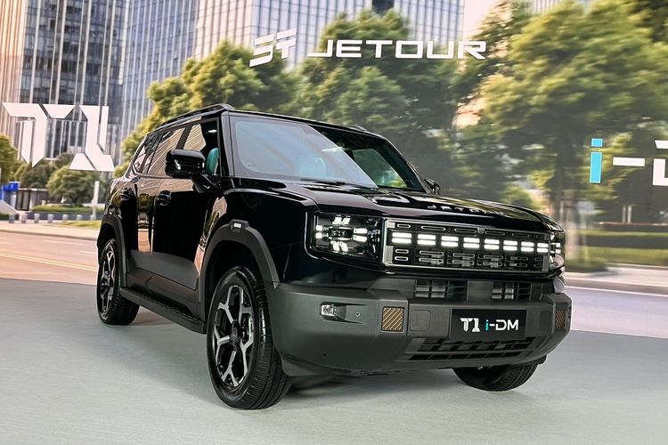 Penjualan Mobil Jetour Semester I/2026 Tembus 1.500 Unit