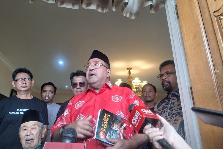 Dukung Rencana Heru Budi Bangun Pulau Sampah, Rano Karno: Sampah Itu Duit