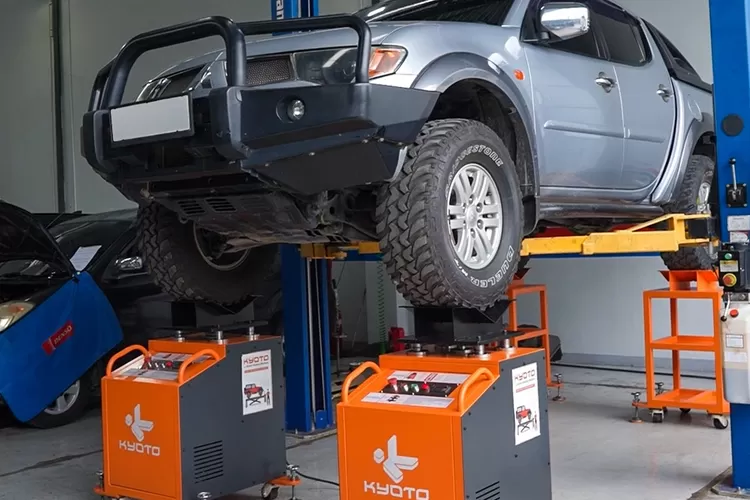 Sudah Lewat 100.000 Km, Ini Bagian Mobil yang Wajib Dicek Berkala