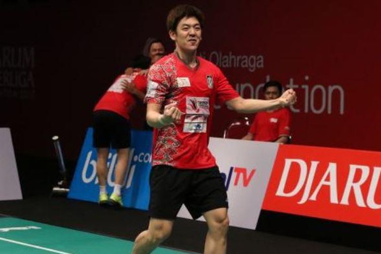 Lee Yong Dae