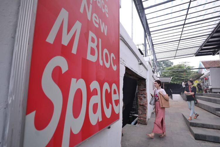 Blok M Terus Berbenah, Perkuat Posisi sebagai Kawasan Kreatif Jakarta