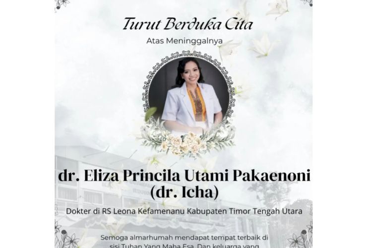 Polda NTT Limpahkan Berkas 3 Tersangka Dugaan Intimidasi Dokter Icha ke Kejati