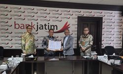 Askrindo Syariah Gandeng Bank Jatim Kembangkan Penjaminan Produk Pembiayaan Multiguna