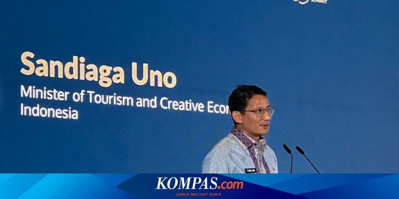 [POPULER NASIONAL] Sandiaga Uno Siap Di-"reshuffle"
