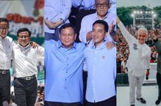 Momen Penting Kampanye Akbar Anies-Cak Imin, Prabowo-Gibran, dan Ganjar-Mahfud