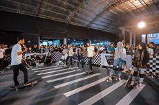 Vans Gelar Pelatihan Skateboard Gratis di Jakarta Sneaker Day 2019