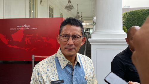 Sandiaga: Pak Ganjar itu Jokowi 3.0, Sosok Pak Jokowi di 2024