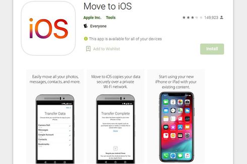 Siasat Baru Apple Rayu Pengguna Android agar Beralih ke iPhone