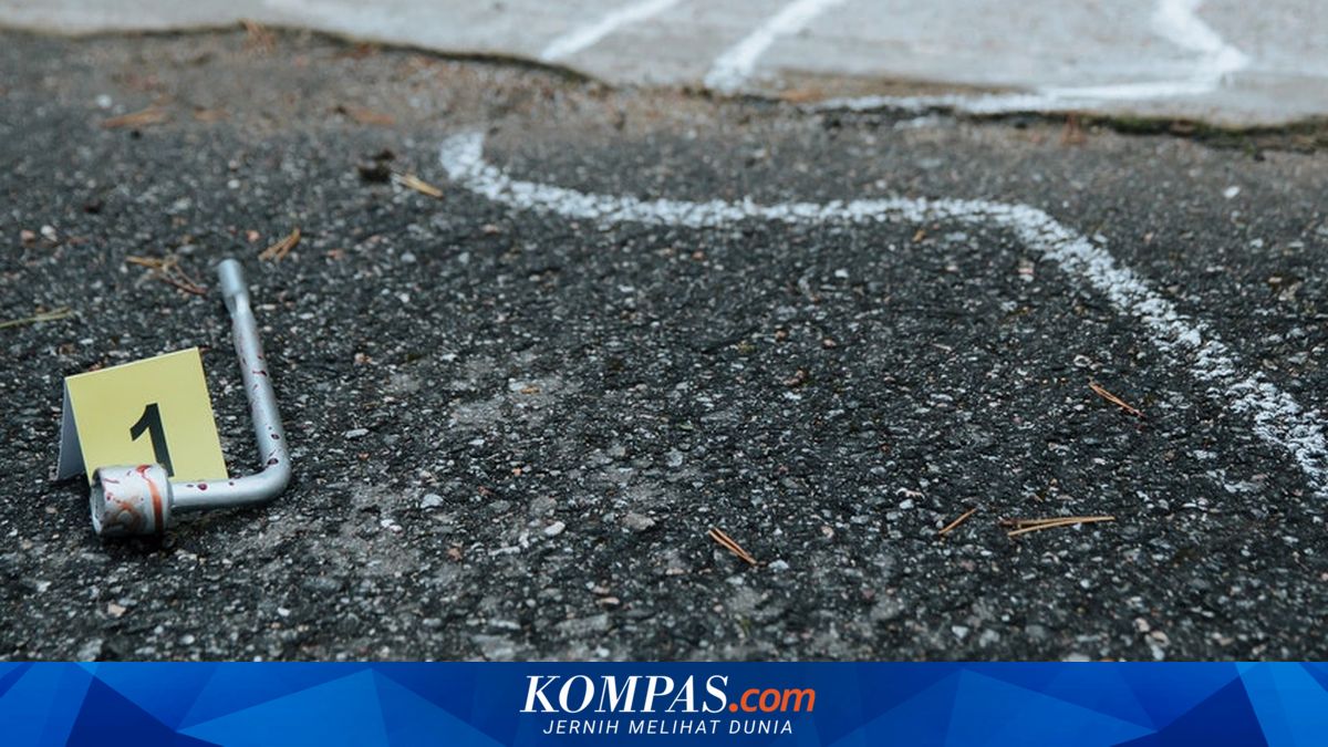 Niat Melerai Keributan di Depan Tempat Karoke Mamuju, Anggota TNI Kena Tikam